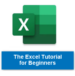 Excel tutorial for beginners