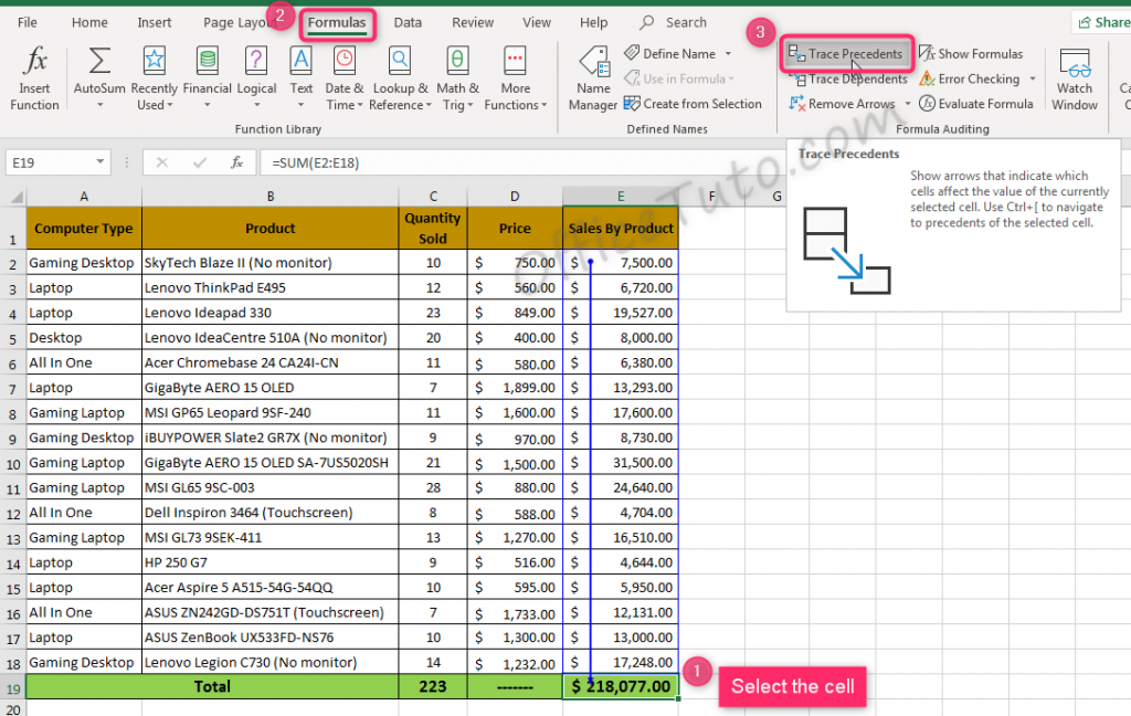 Excel Formulas and Functions The Ultimate Guide OfficeTuto